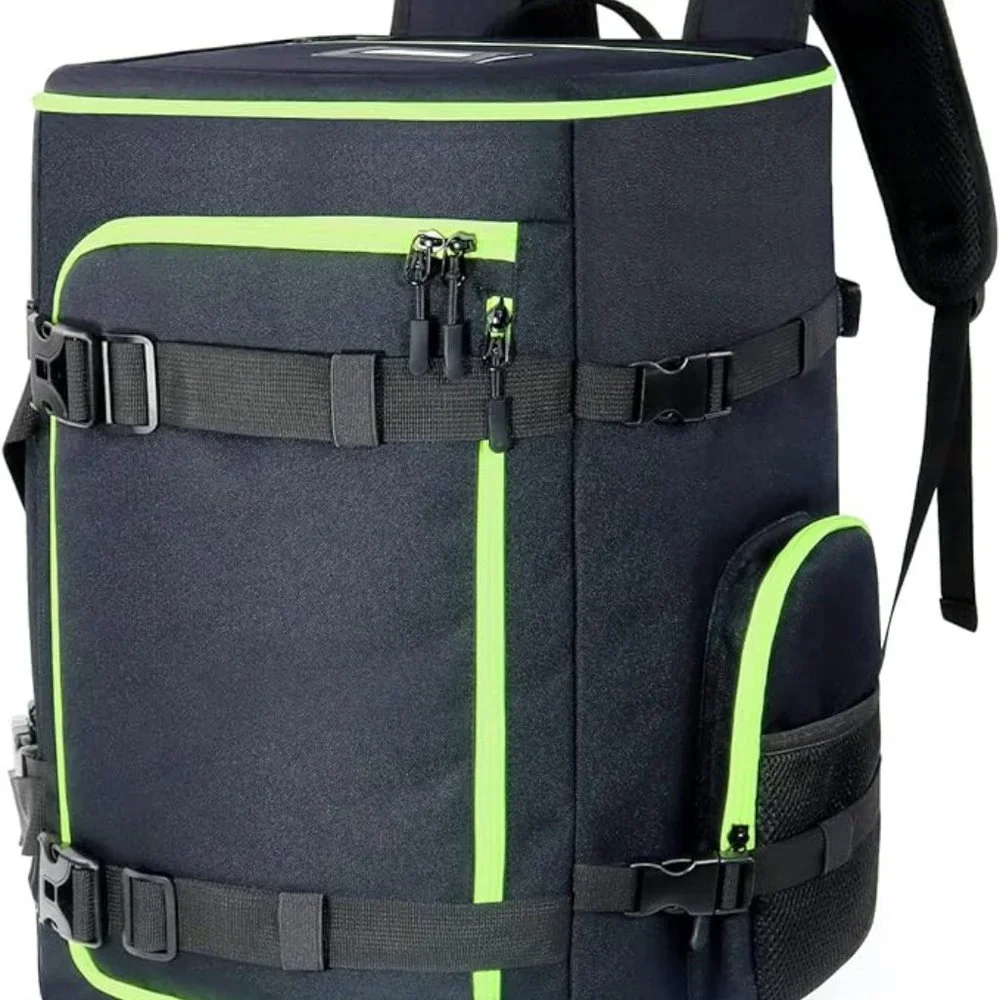 Ski boot bag backpack 60L